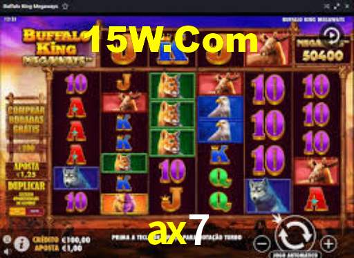 ax7 - Plataforma De Jogos - ax7.com