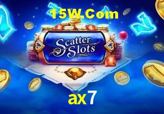 Tecnologia da Plataforma ax7