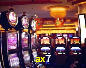 Casino Ao Vivo ax7